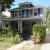 Alside Mystic Blue Siding and Harbor Blue Shutters