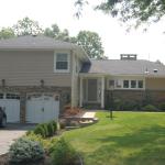 Beautiful New Roof featuring Certainteed Woodscape 30 Year Shingles